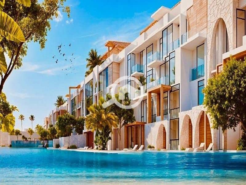 A fully finished studio apartment is available for sale in front of Marina 1 on the North Coast, with a down payment of only 200,000 EGP. This is the - Ansicht 3