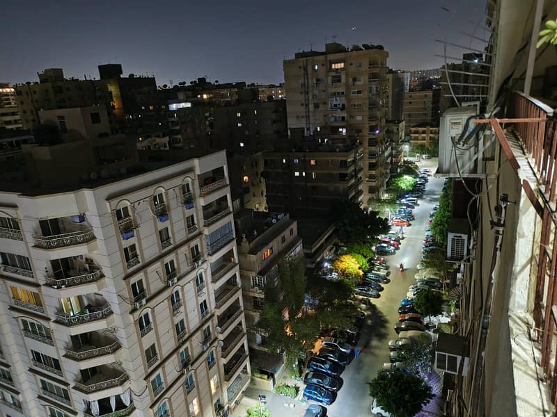 شقة كبيرة 200 متر للبيع بمدينة نصر المنطقة السادسة متفرع من مكرم عبيد - Widok 2