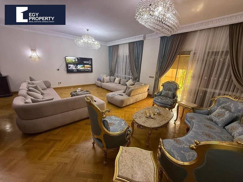 Fully finished Twin House villa for sale in patio 5th settlement new cairo Ready to move - Ansicht 3