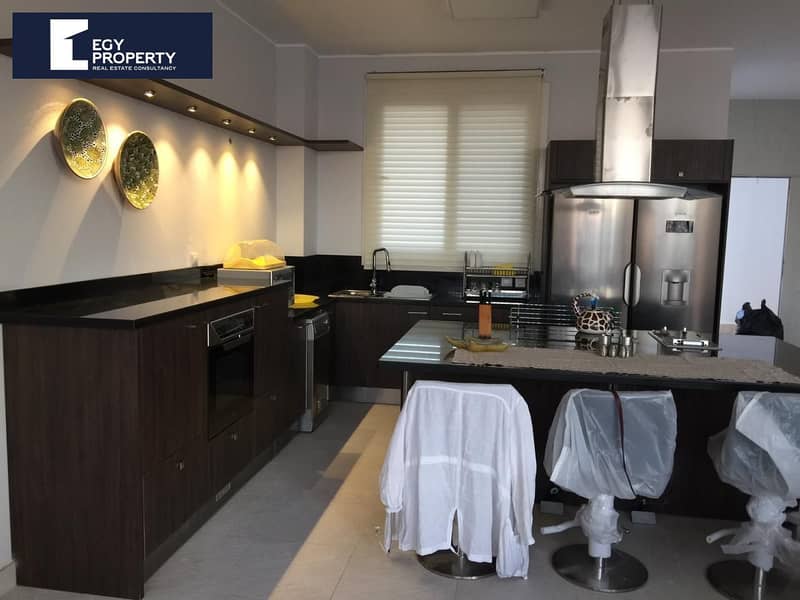 Ready to move fully furnished Chalet for sale in Seashell north coast - Vista 3