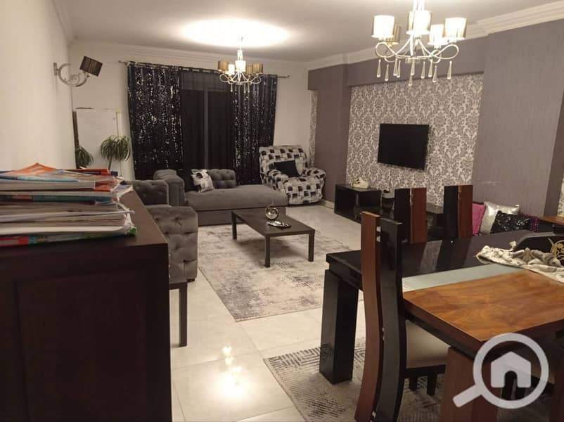 180m apartment for sale in Kilo Petre Al-Sughra, 3 rooms and a reception, 34 square meters, floor 2 - Ansicht 6