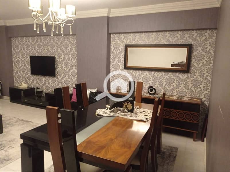 Apartment for sale 165m in Cleopatra between the tram and Port Said – pohled 3