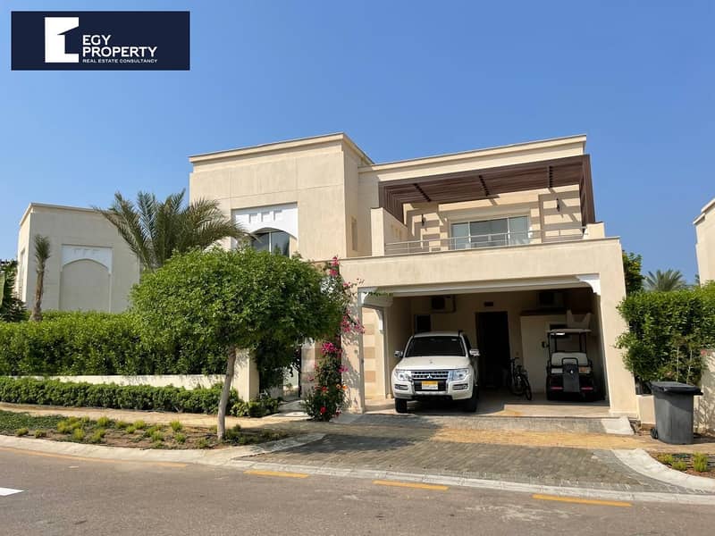 Sea view Standalone For Sale in Marassi - North Coast - Widok 2