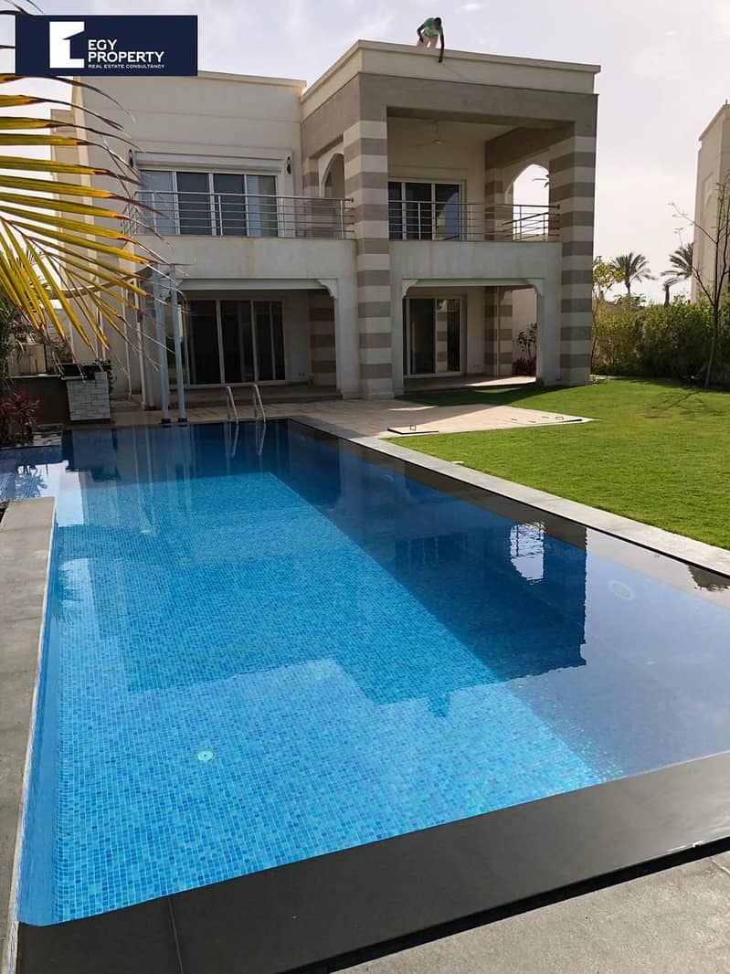 Sea view Standalone For Sale in Marassi - North Coast - Widok 3