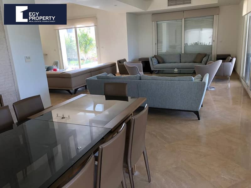 Sea view Standalone For Sale in Marassi - North Coast - Widok 4