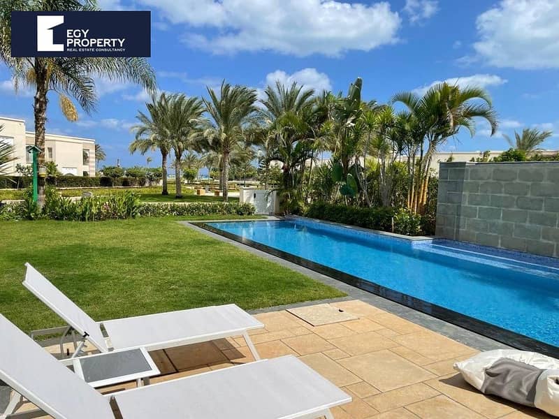 Sea view Standalone For Sale in Marassi - North Coast - Widok 6