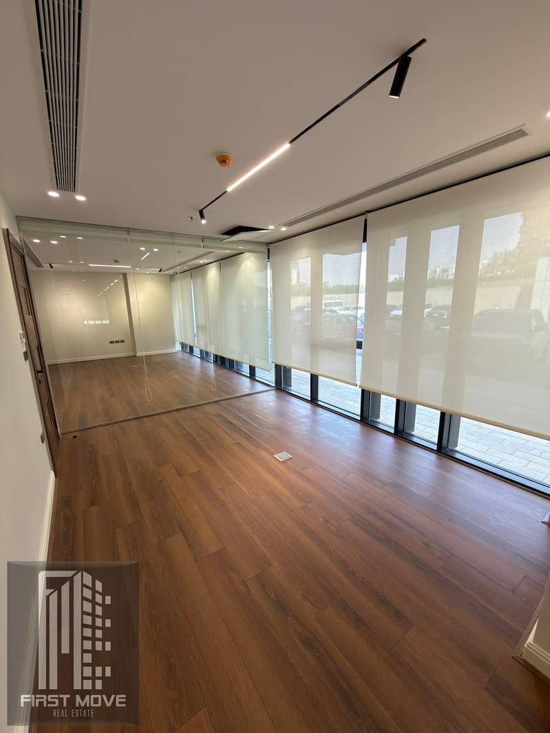 For investment: Office with immediate occupancy in Hyde Park, in one of the most distinguished locations in the heart of New Cairo - Ansicht 3