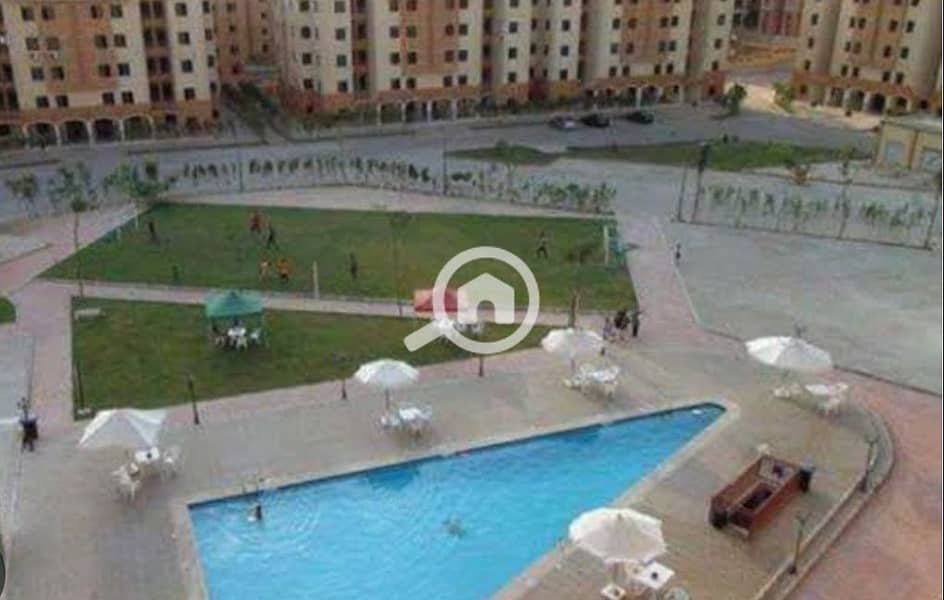 An 80m ultra super lux apartment for sale in Utopia Compound, October Gardens | Immediate delivery for cash 1,500,000 - Widok 2