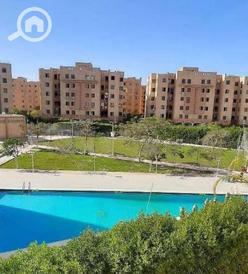 An 80m ultra super lux apartment for sale in Utopia Compound, October Gardens | Immediate delivery for cash 1,500,000 - Widok 4