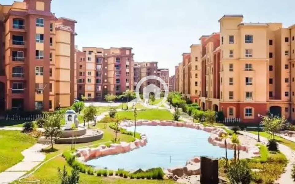 An 80m ultra super lux apartment for sale in Utopia Compound, October Gardens | Immediate delivery for cash 1,500,000 - Więcej