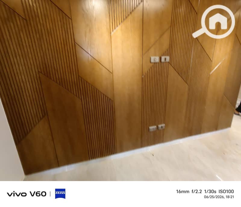 Apartment for sale in West Sumid, first residence finishing, new villa with Hashem stone, elegant entrance in the area of villas and palaces. - Widok 4