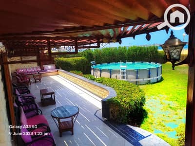 4 Bedroom Chalet for Rent in North Coast, Matruh - اتتلتا. jpeg