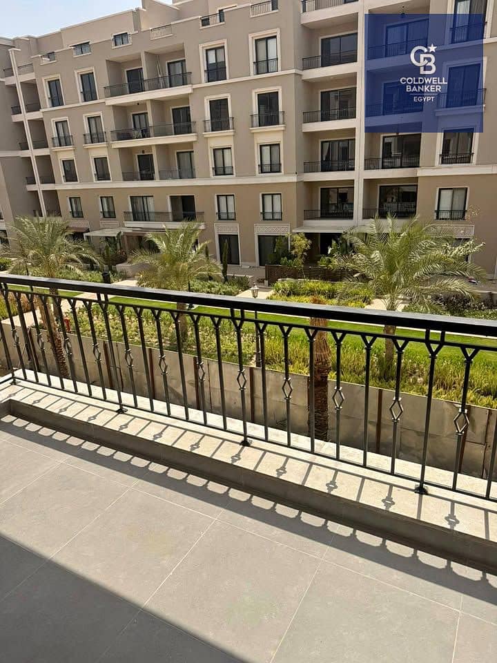 For sale: 3-bedroom apartment with a sea view in a prime location in Village West, next to Hyper One, with installment options available. - Widok 3