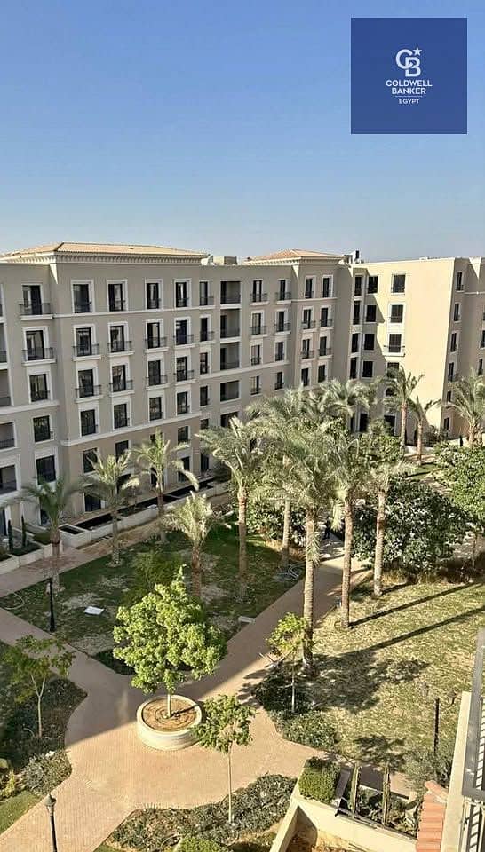 For sale: 3-bedroom apartment with a sea view in a prime location in Village West, next to Hyper One, with installment options available. - Widok 6