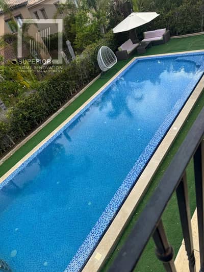 فیلا 5 غرف نوم للايجار في الساحل الشمالي، مطروح - 1000690163. jpg