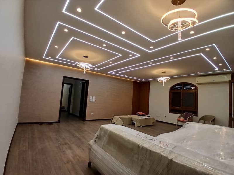 للبيع بفيلات النرجس التجمع الخامس ثاني صف من شارع التسعين – pohled 5