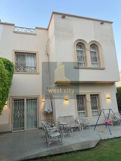 3 Bedroom Twin House for Sale in Sheikh Zayed, Giza - IMG-20260626-WA0015. jpg