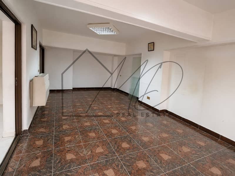 Administrative headquarters for rent in Al-Ibrahimiyya 100m - Vista 2