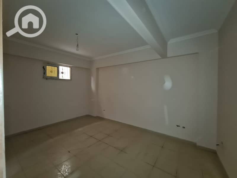 Apartment for administrative rent in Al-Banafseg Villas, 170 sqm, First Settlement, New Cairo. - Widok 4