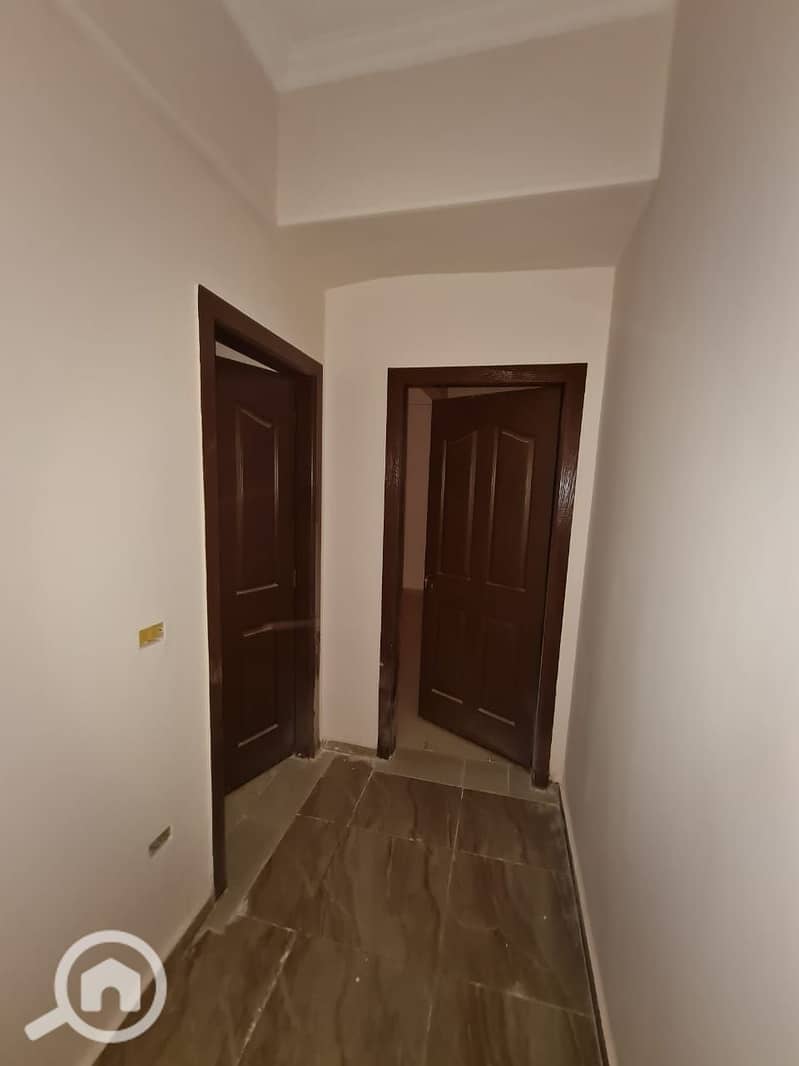 Apartment for administrative rent in Al-Banafseg Villas, 170 sqm, First Settlement, New Cairo. - Widok 5