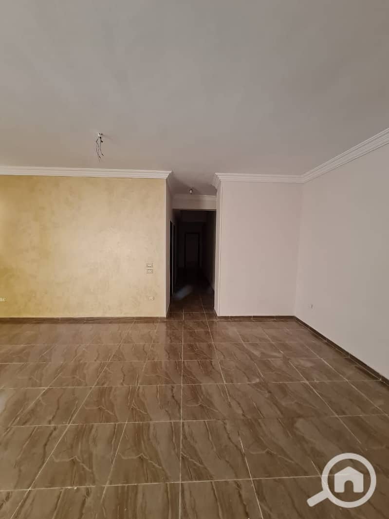 Apartment for administrative rent in Al-Banafseg Villas, 170 sqm, First Settlement, New Cairo. - Widok 6