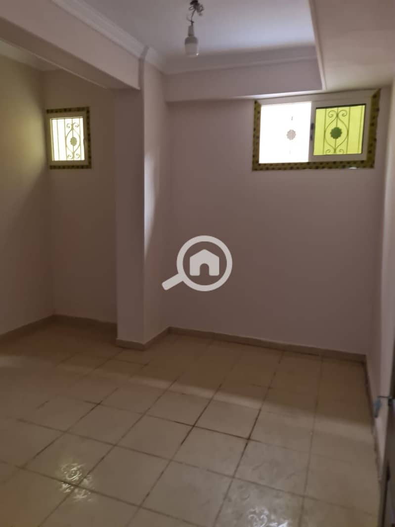 Apartment for administrative rent in Al-Banafseg Villas, 170 sqm, First Settlement, New Cairo. - Więcej
