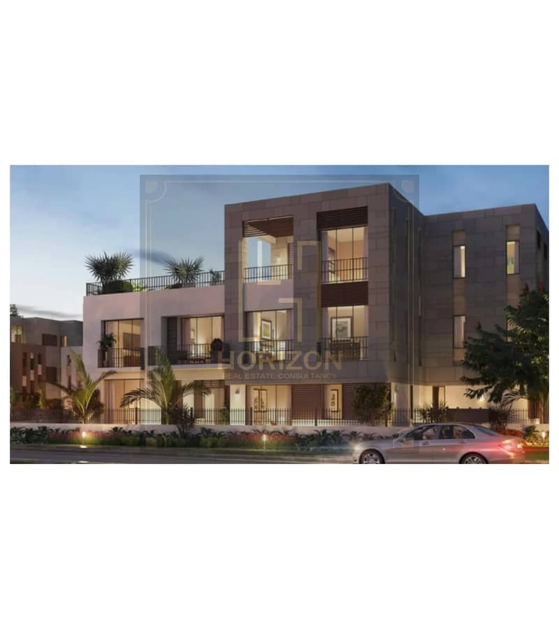 Semifurnished apartment+garden rent District 5 - Widok 6