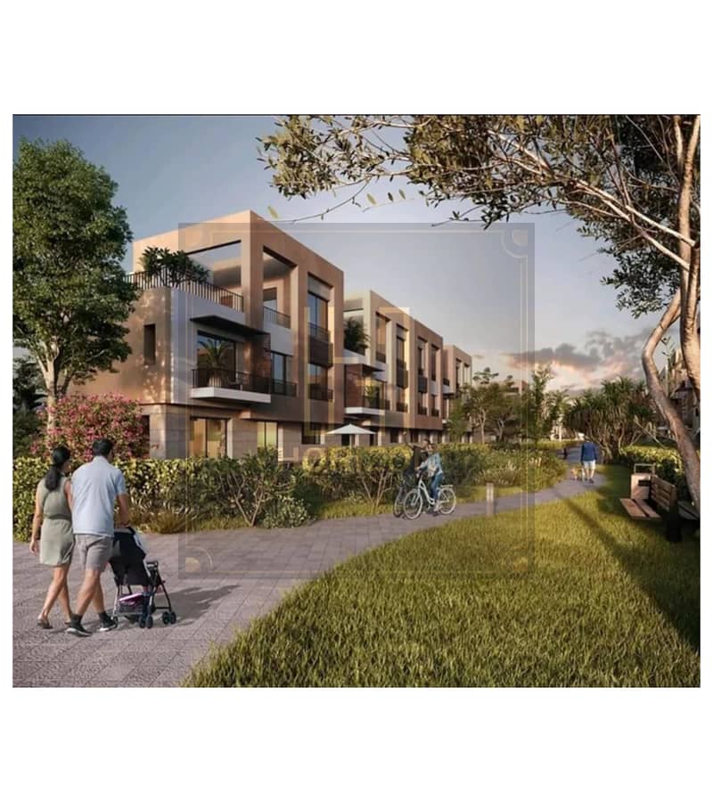 Semifurnished apartment+garden rent District 5 - Więcej
