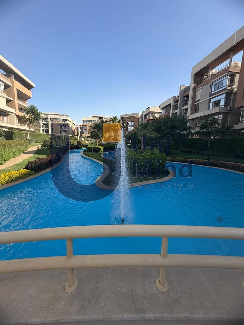Luxury duplex for sale on Suez Road—available for cash purchase or via a monthly installment plan of 128,000 over 9 years with a minimal down payment. – pohled 2