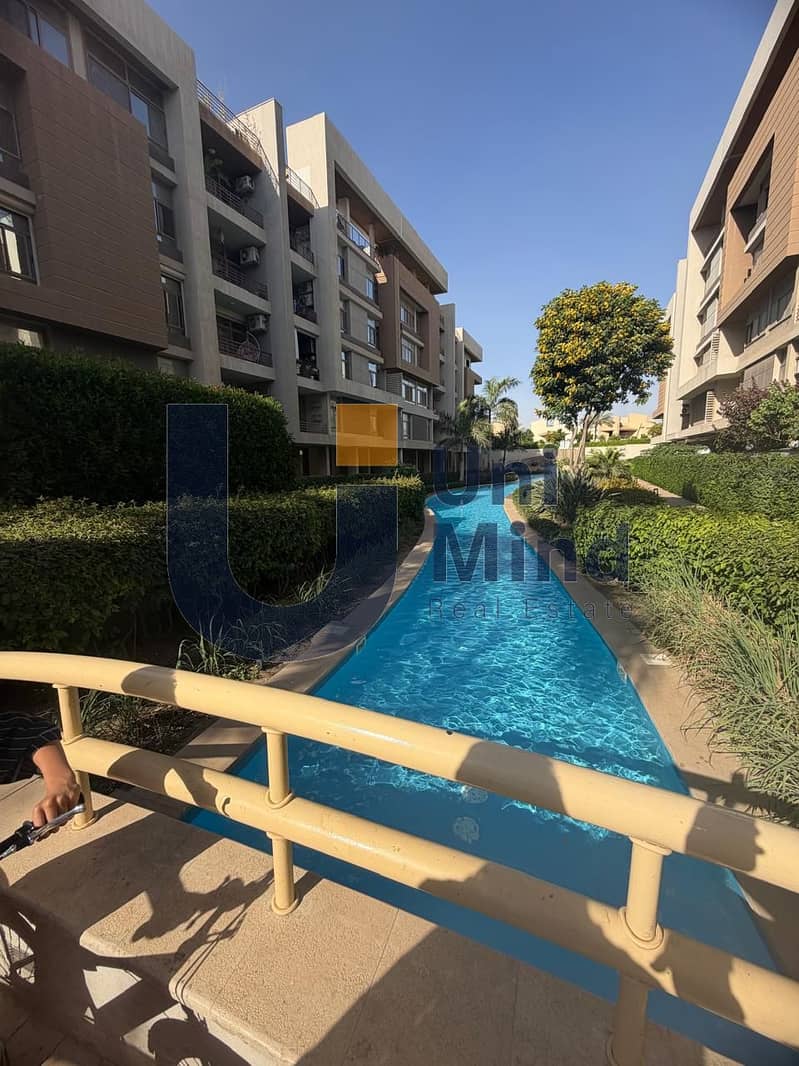 Luxury duplex for sale on Suez Road—available for cash purchase or via a monthly installment plan of 128,000 over 9 years with a minimal down payment. – pohled 3