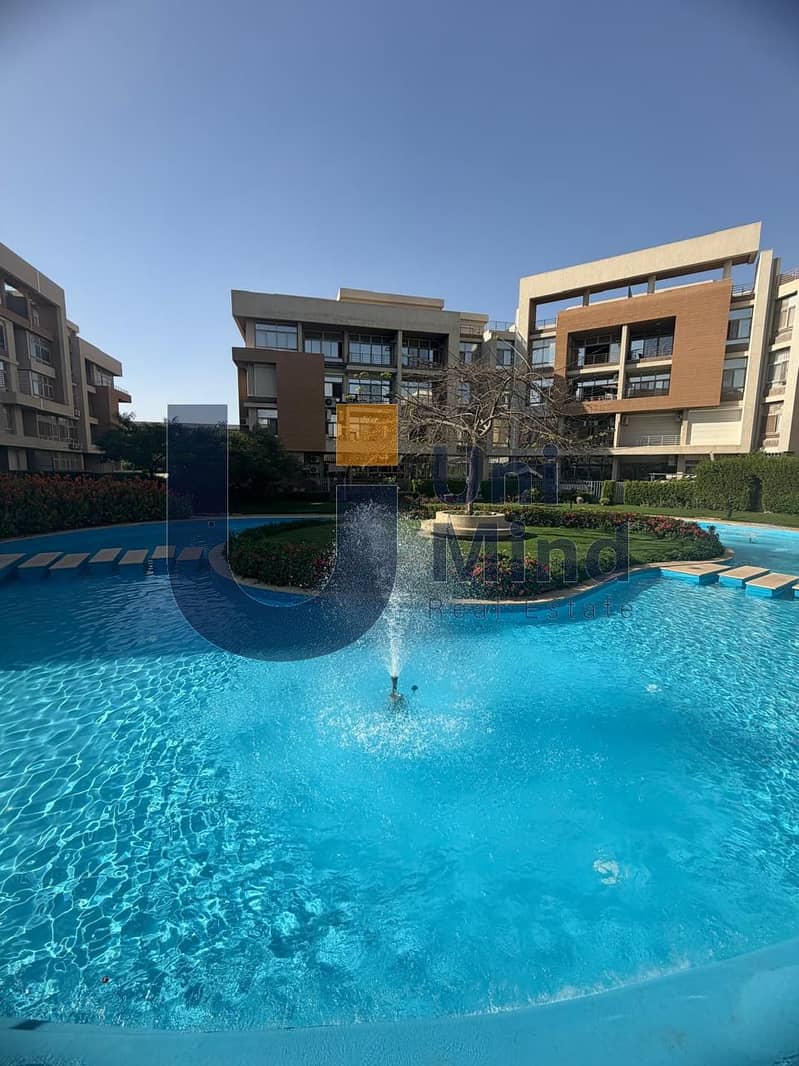 Luxury duplex for sale on Suez Road—available for cash purchase or via a monthly installment plan of 128,000 over 9 years with a minimal down payment. – pohled 5