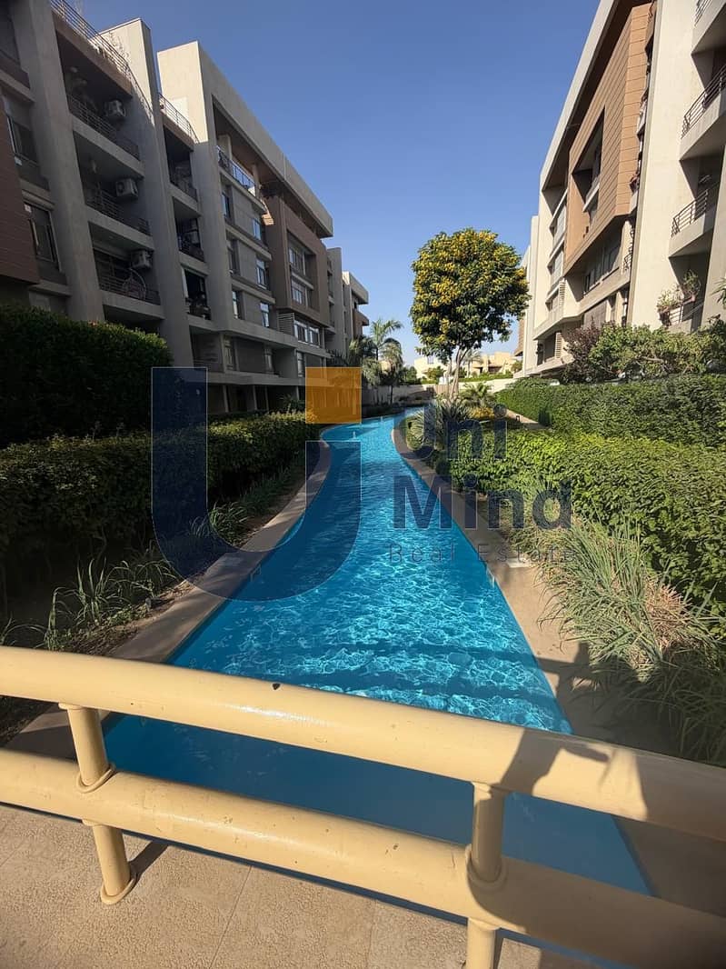 Luxury duplex for sale on Suez Road—available for cash purchase or via a monthly installment plan of 128,000 over 9 years with a minimal down payment. – pohled 6