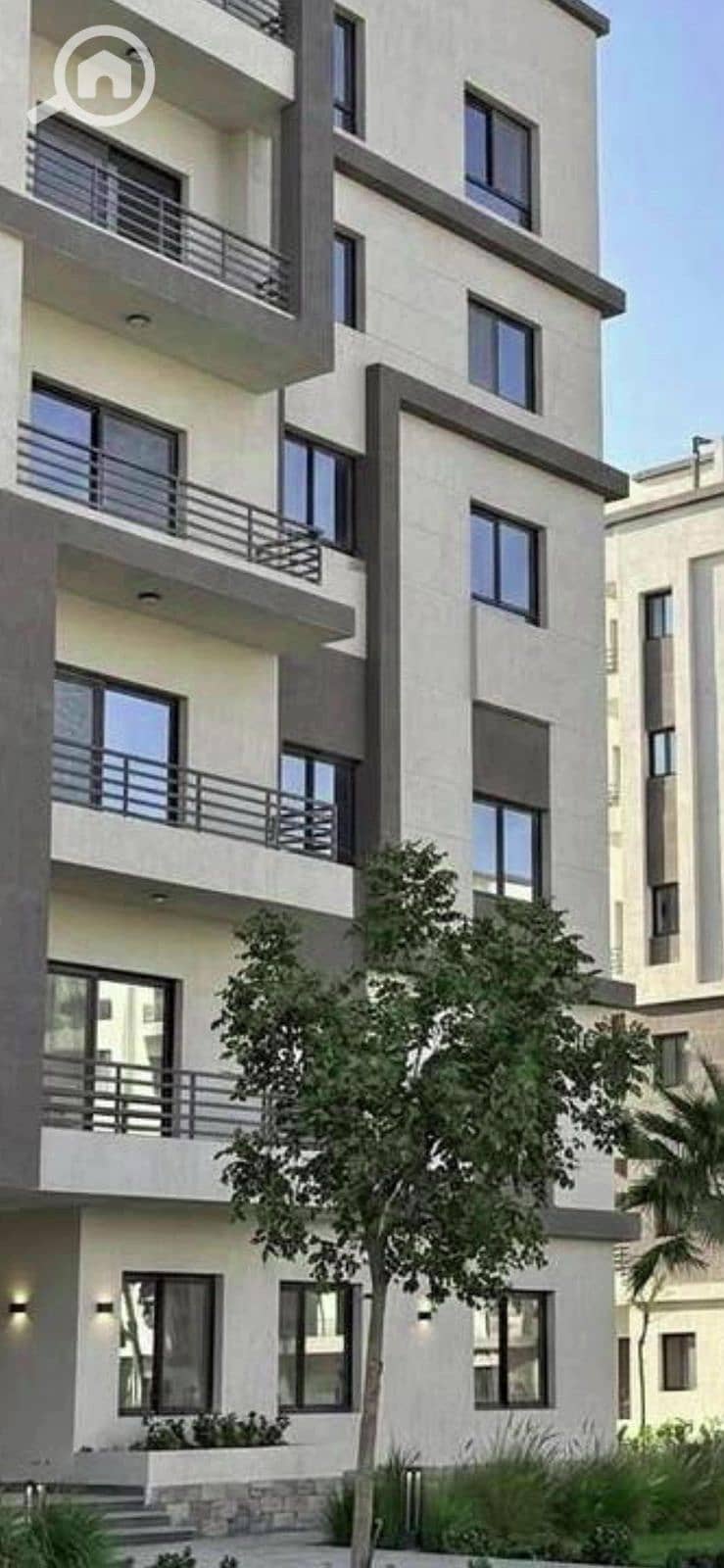 Finished 3-bedroom apartment (126 sqm) for sale in Mayan Compound, El Shorouk; delivery in 9 months. Down payment of 690,000, with installments over 1 - Widok 4