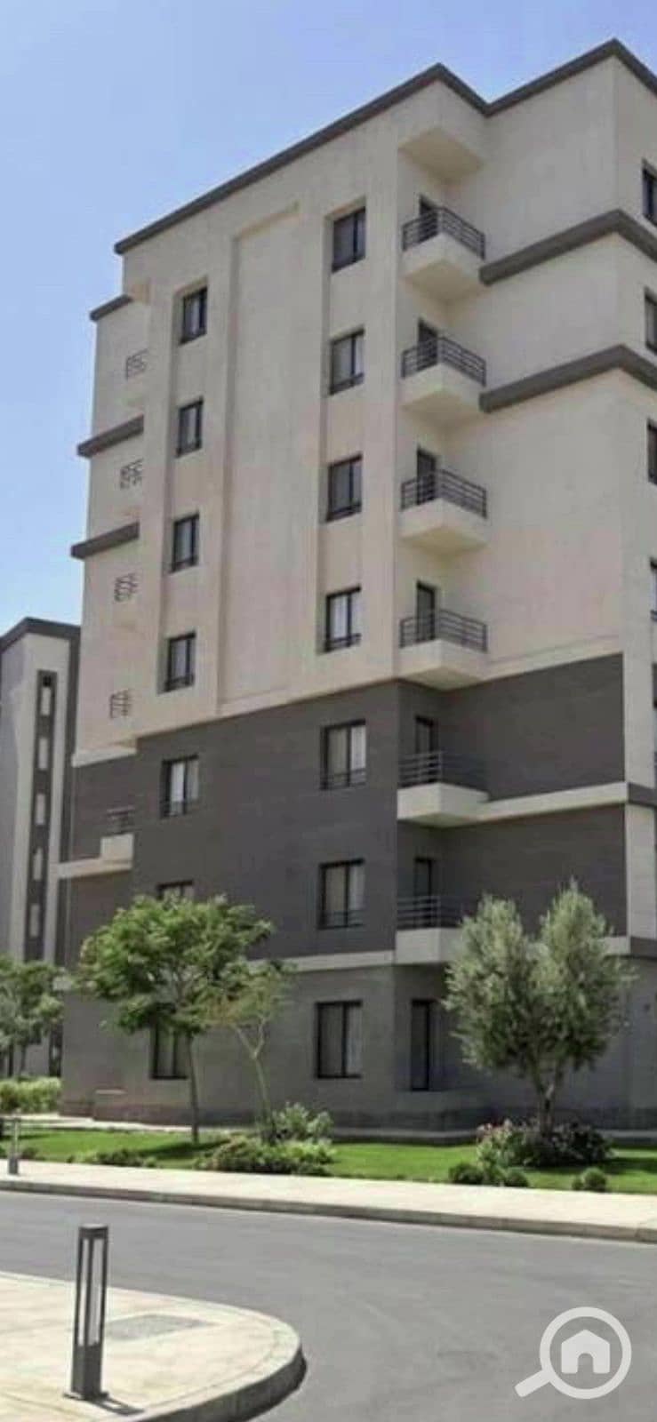 Finished 3-bedroom apartment (126 sqm) for sale in Mayan Compound, El Shorouk; delivery in 9 months. Down payment of 690,000, with installments over 1 - Widok 6