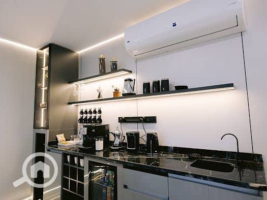Furnished hotel apartment with hotel finishing for rent; first occupancy available for daily and monthly rental for upscale and distinguished families. – pohled 6