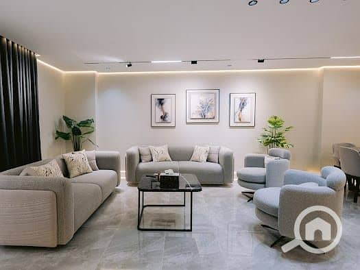 Furnished hotel apartment with hotel finishing for rent; first occupancy available for daily and monthly rental for upscale and distinguished families. – pohled 3