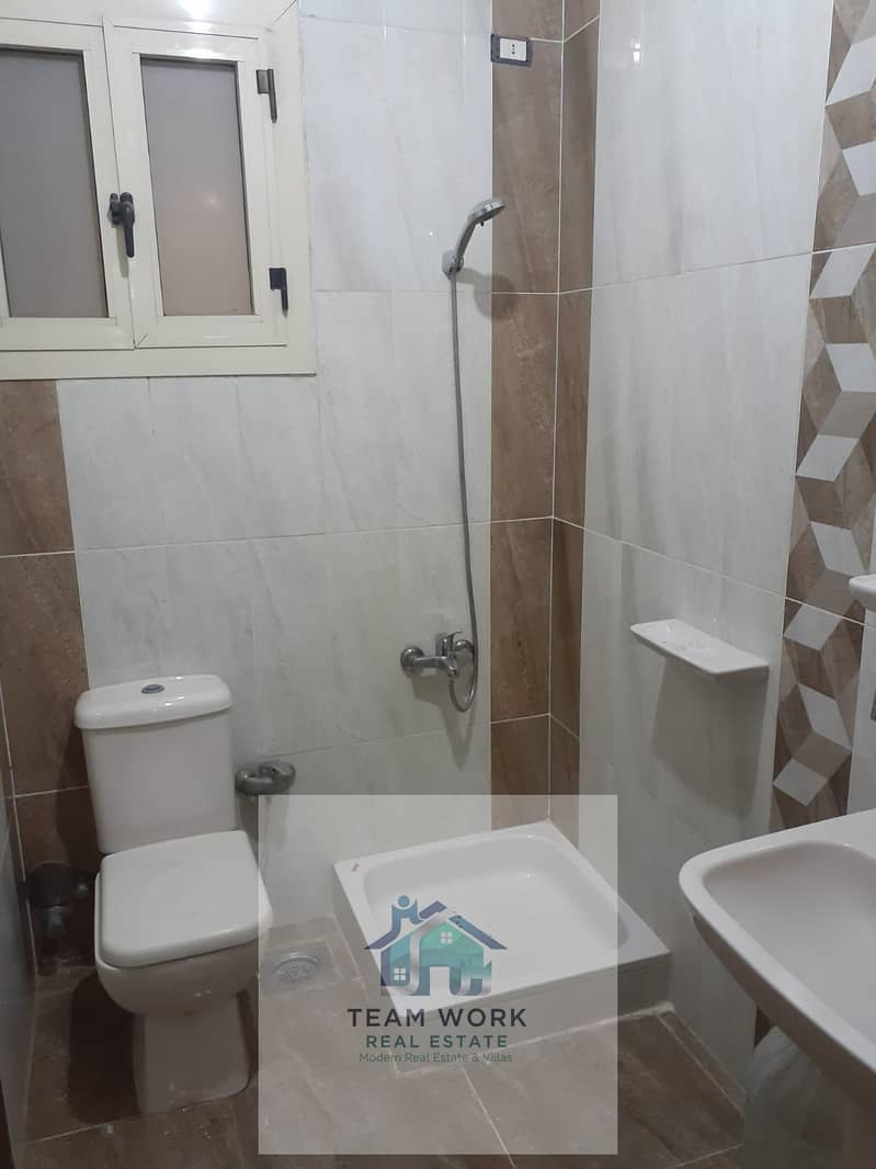 Furnished apartment for rent: "Ahali" apartment, first floor, 3 rooms, in the heart of District 11, Zayed - Widok 6