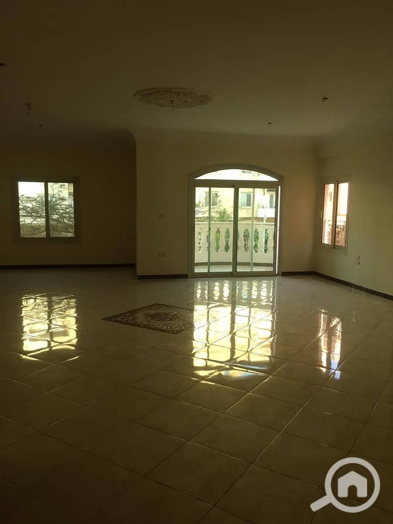 Ground floor apartment for rent in Al-Narges buildings – pohled 2