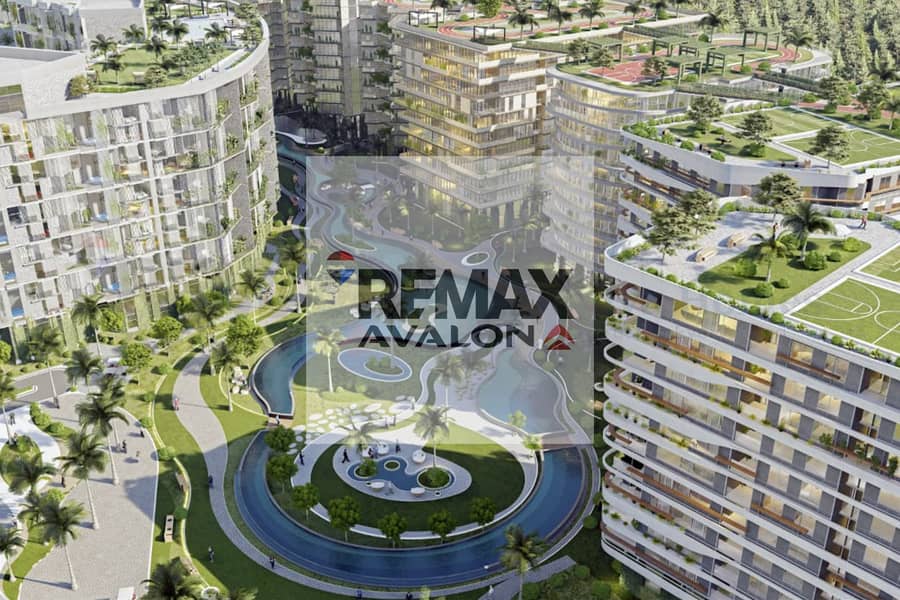 3Bedroom Apartment for Sale in Smouha (Skyline Al Orouba Compound) – Open Views - Ansicht 3