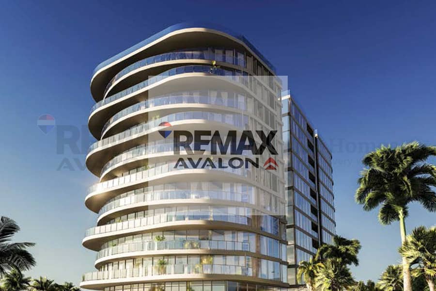 3Bedroom Apartment for Sale in Smouha (Skyline Al Orouba Compound) – Open Views - Ansicht 5