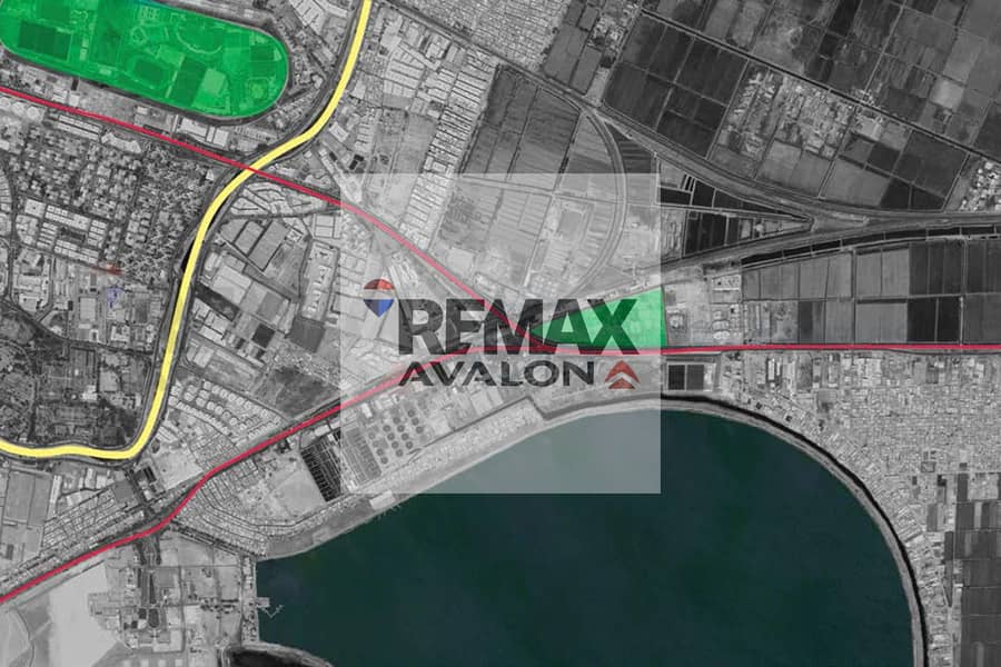 3Bedroom Apartment for Sale in Smouha (Skyline Al Orouba Compound) – Open Views - Mehr