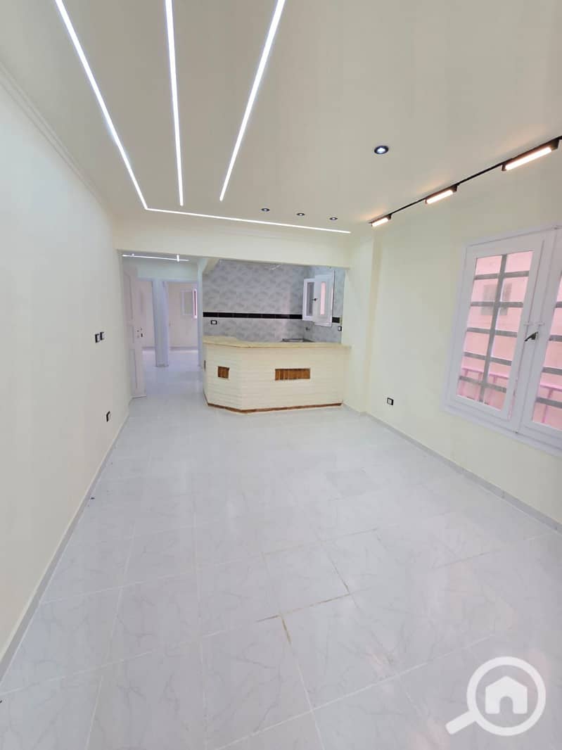 Apartment for sale in Al-Ajmi, Al-Nakheel Beach, in the heart of services and markets. A distinguished residential and vacation location # Fully registered with all facilities. - Widok 3