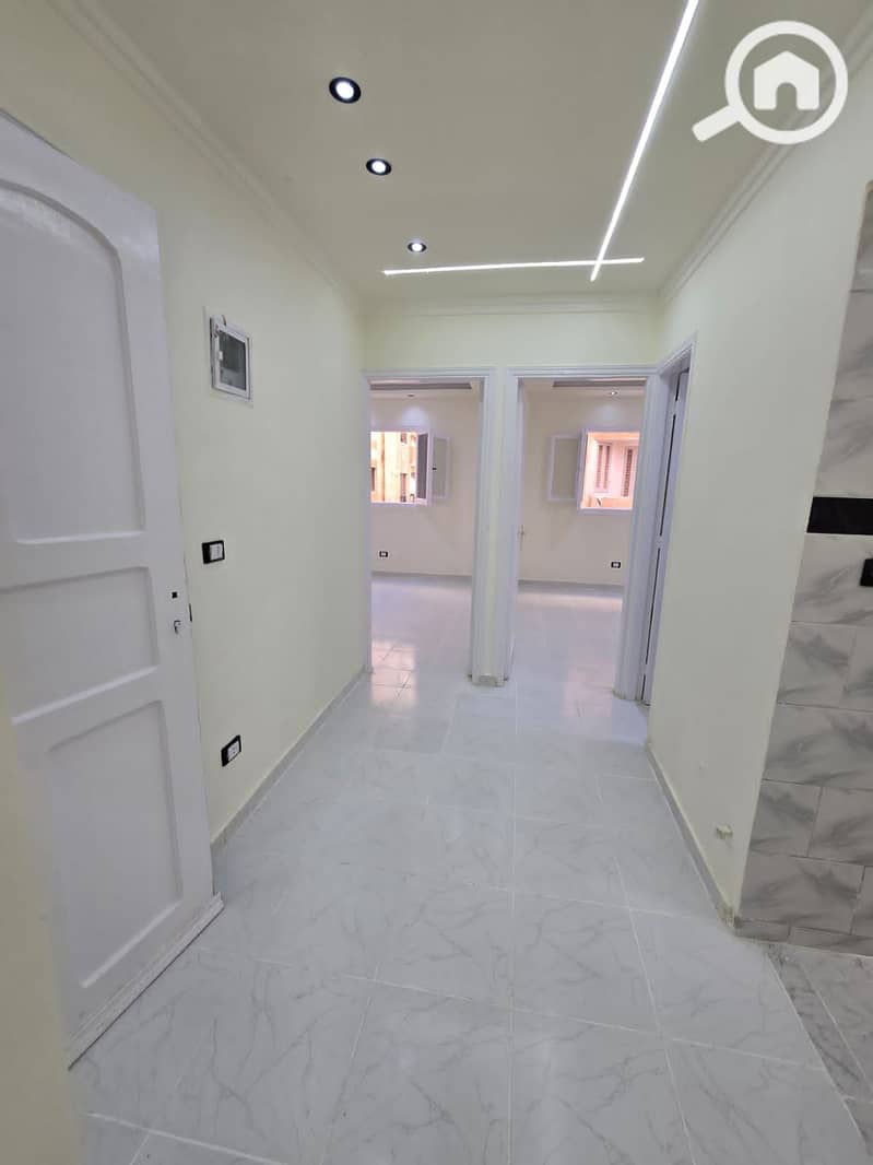 Apartment for sale in Al-Ajmi, Al-Nakheel Beach, in the heart of services and markets. A distinguished residential and vacation location # Fully registered with all facilities. - Widok 5