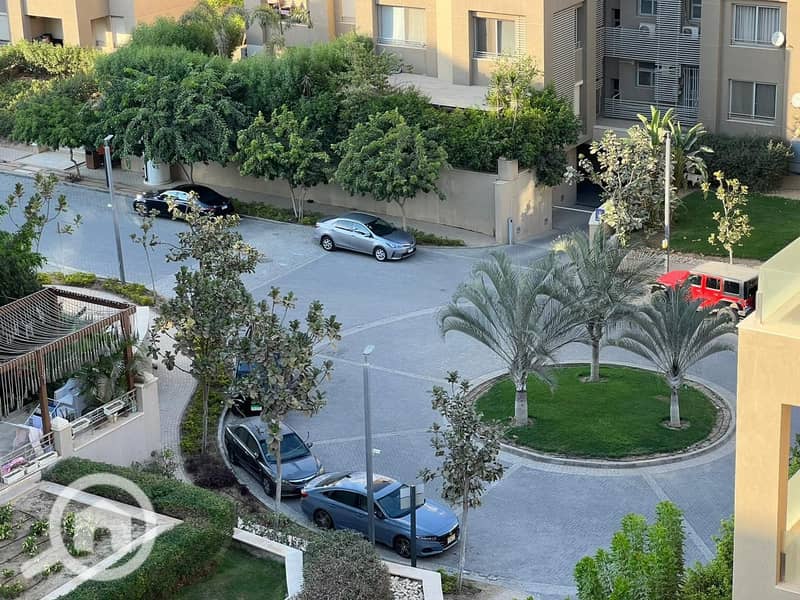 Fully finished penthouse Village Gate Palm Hills – pohled 4
