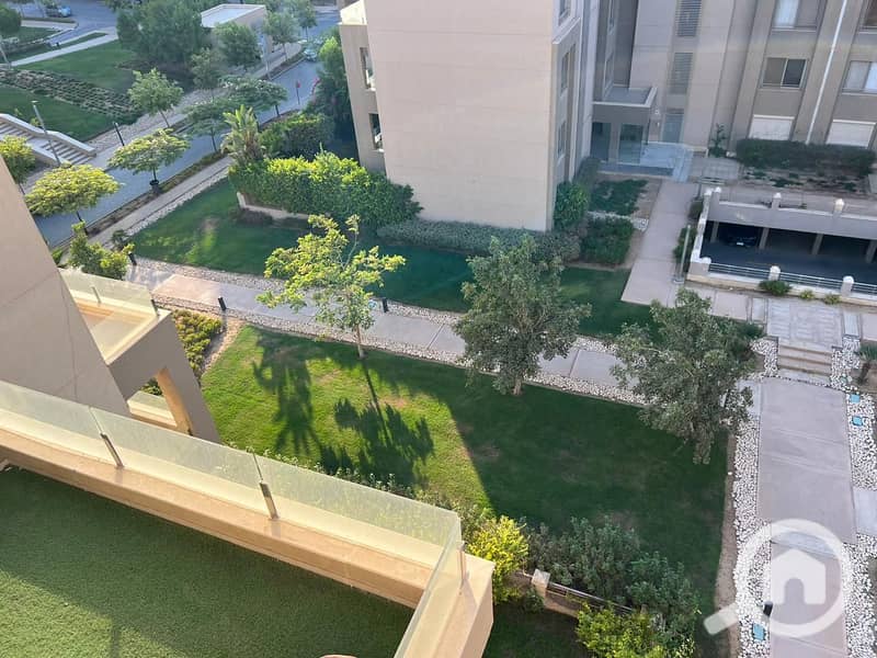 Fully finished penthouse Village Gate Palm Hills – pohled 5