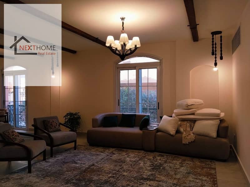 Fully Furnished Corner Townhouse in a Prime Location at a Special Price - Vedere 3
