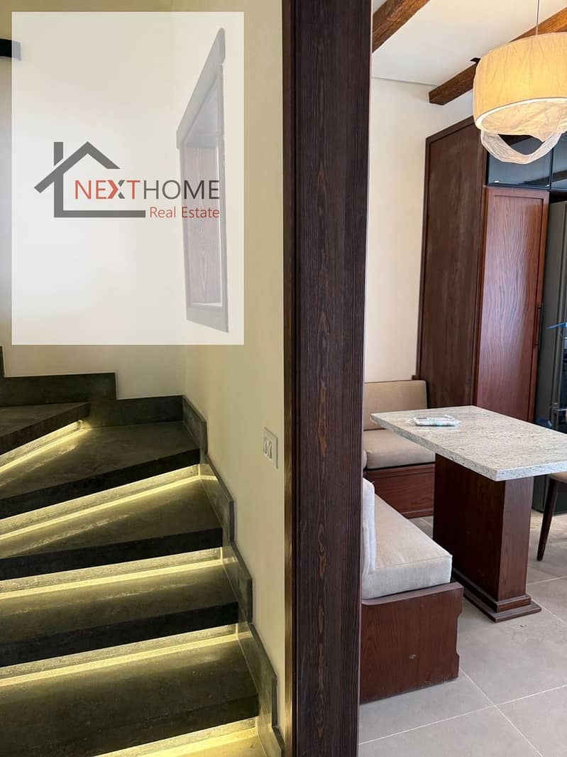 Fully Furnished Corner Townhouse in a Prime Location at a Special Price - Vedere 6