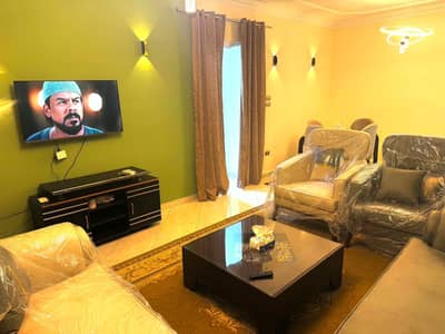 2 Bedroom Apartment for Rent in 6th of October, Giza - شقة مفروشة للايجار اول ساكن حي الفردوس (عمارات ضباط الشرطة) 2 Bedroom Apartment for Rent in 6th of October, Giza - شقة مفروشة للايجار اول ساكن حي الفردوس (عمارات ضباط الشرطة)