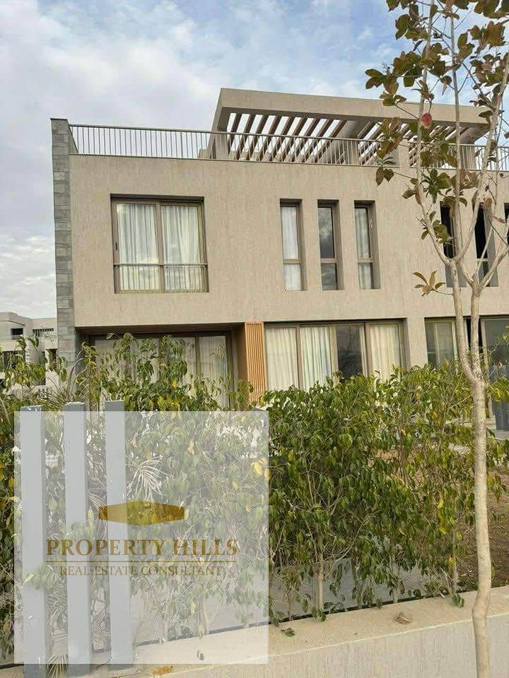Twin House with a Private Pool at the Original Launch Price – A Rare Opportunity in AT EAST by Al Ahly Sabbour, Mostakbal City. - Ansicht 6