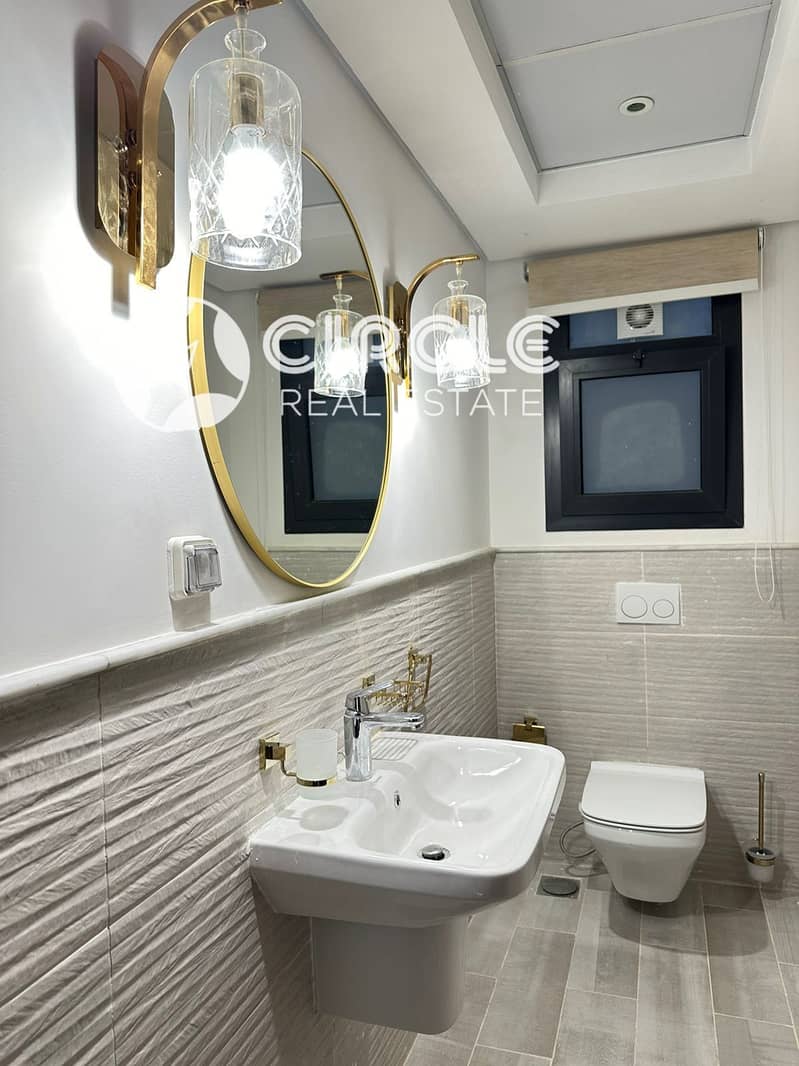Fully Finished 153m² 3 Bedrooms Apartment for Sale with Kitchen in Galleria Moon Valley 5th Settlement New Cairo - Ansicht 3